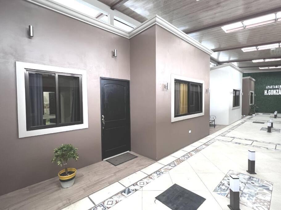 Apartamentos H Gonzalez #7 U #8 Alajuela Екстериор снимка